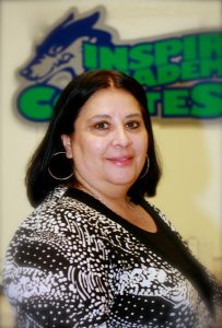 Mrs. Armendariz - Academic Coach