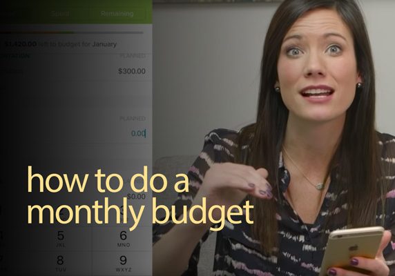 monthly-budget
